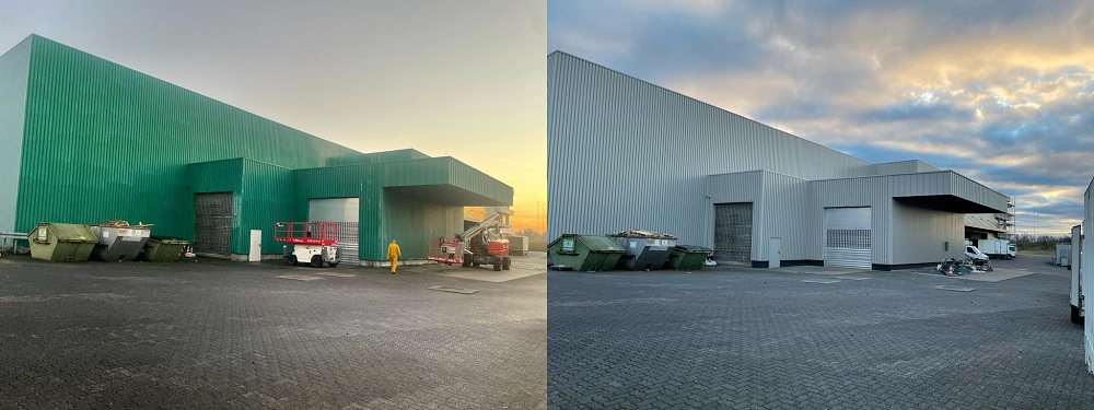 Hallensanierung-Vorher-Nachher